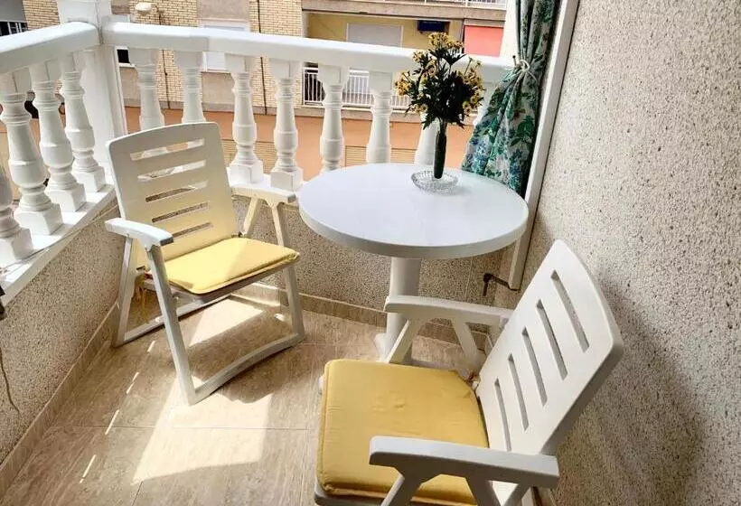 Apartamento De La Playa