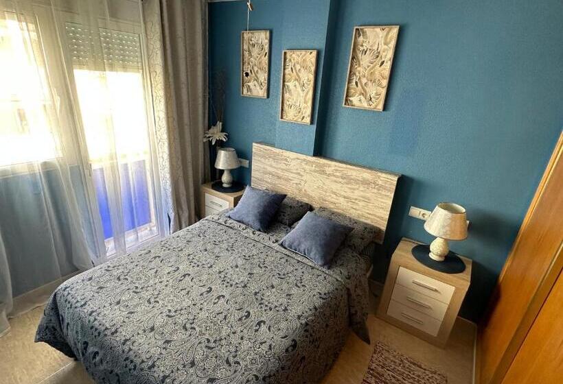 Apartamento De La Playa
