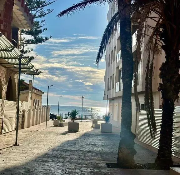 Apartamento De La Playa