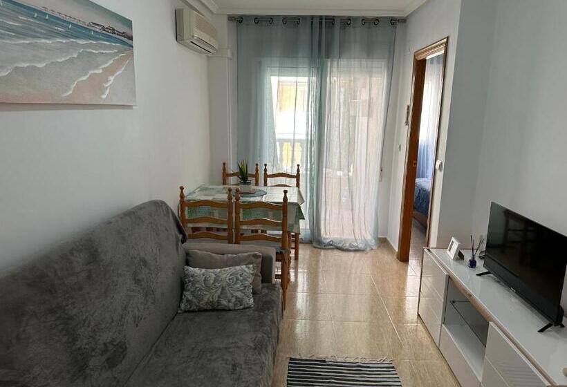 Apartamento De La Playa