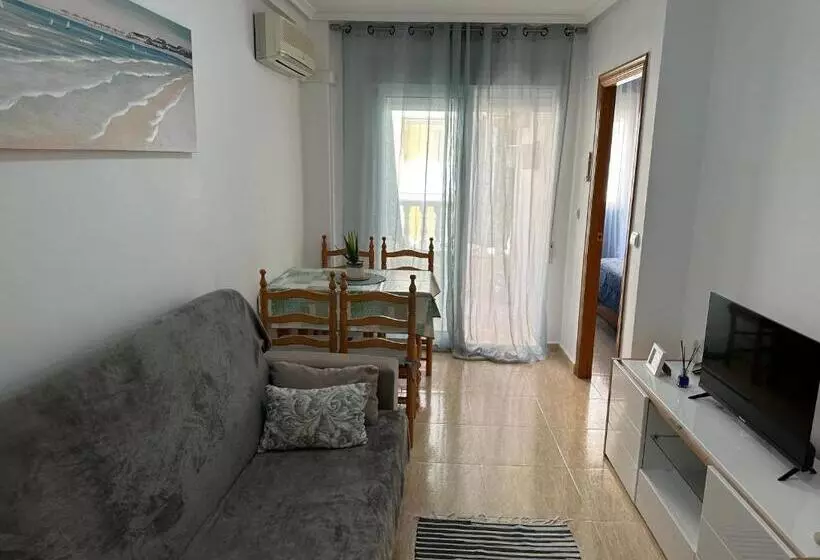Apartamento De La Playa