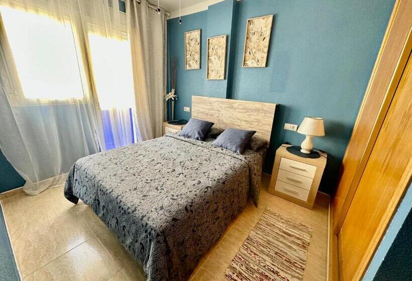 Apartamento De La Playa