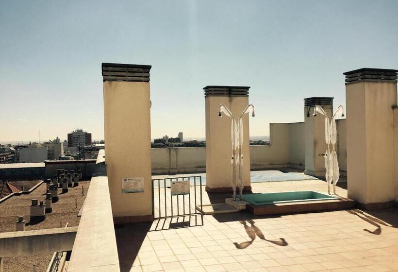 Apartamento En Chamberí Con Piscina Lovely Apartment In The City Center With Swimming Pool