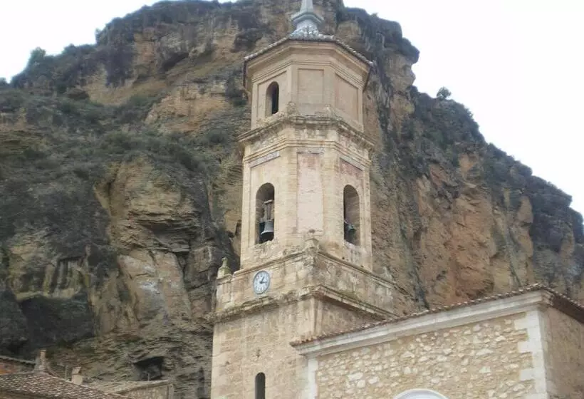 Casa De La Abuela María