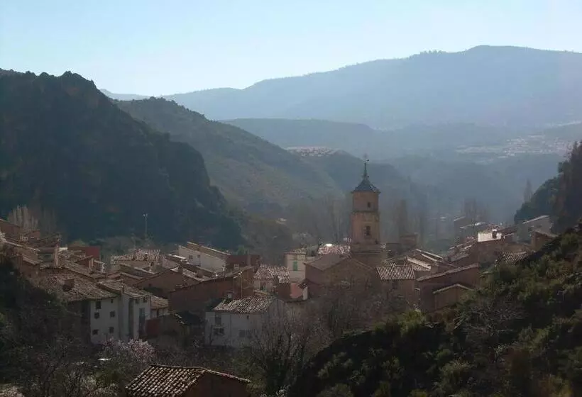 Casa De La Abuela María