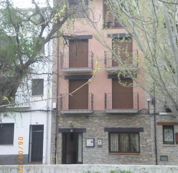 Casa De La Abuela María