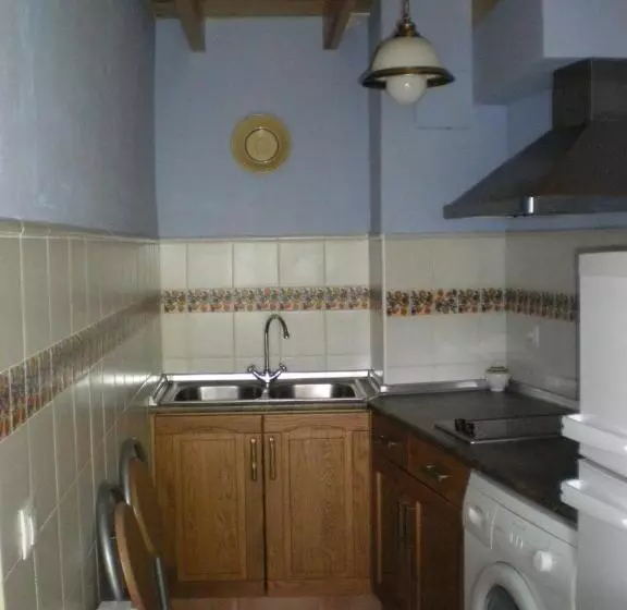 Casa De La Abuela María