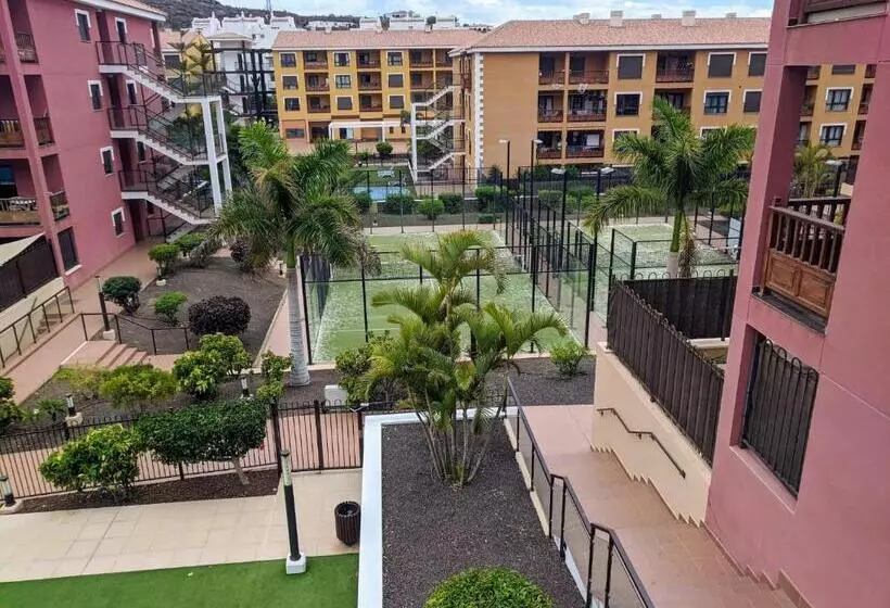 Espacioso Apartamento De 2 Dormitorios