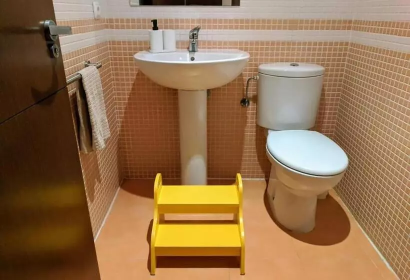 Espacioso Apartamento De 2 Dormitorios