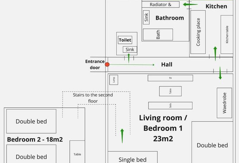 Excellent Apartments In Karlovy Vary