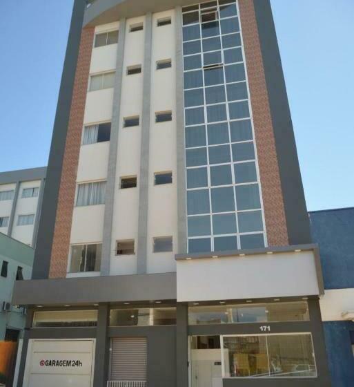 فندق Boa Esperança Apart