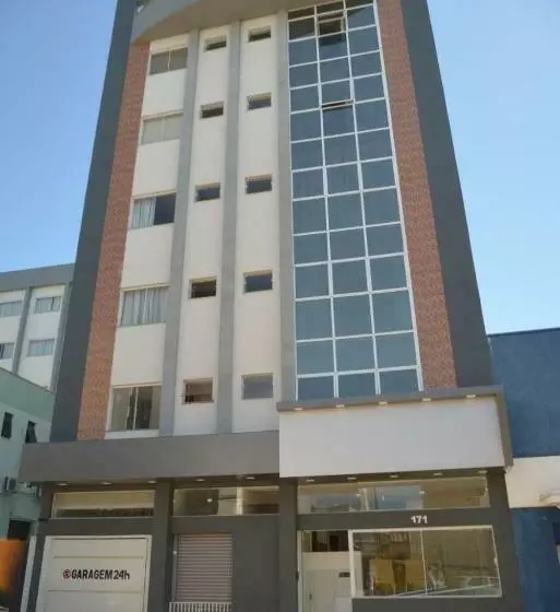 ホテル Boa Esperança Apart