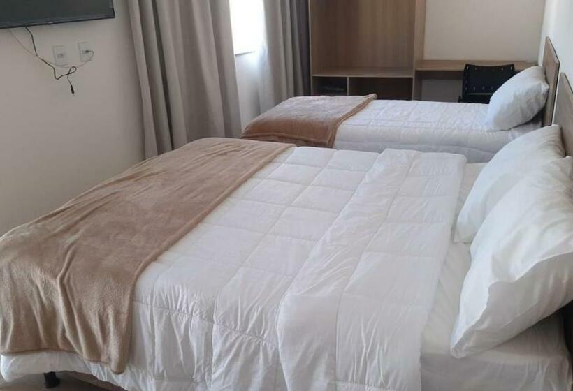 فندق Boa Esperança Apart