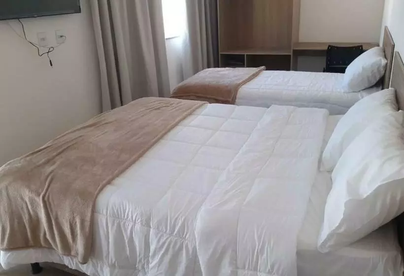 ホテル Boa Esperança Apart