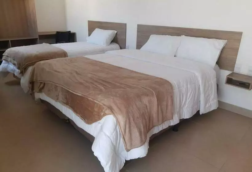 ホテル Boa Esperança Apart