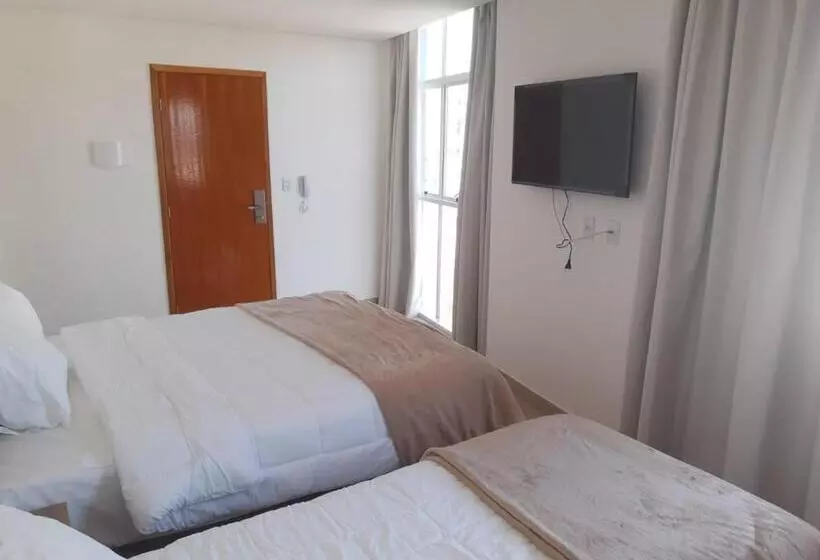 ホテル Boa Esperança Apart