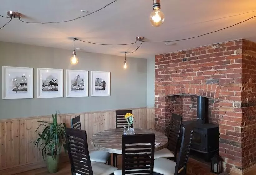 Hotel The Olive Well