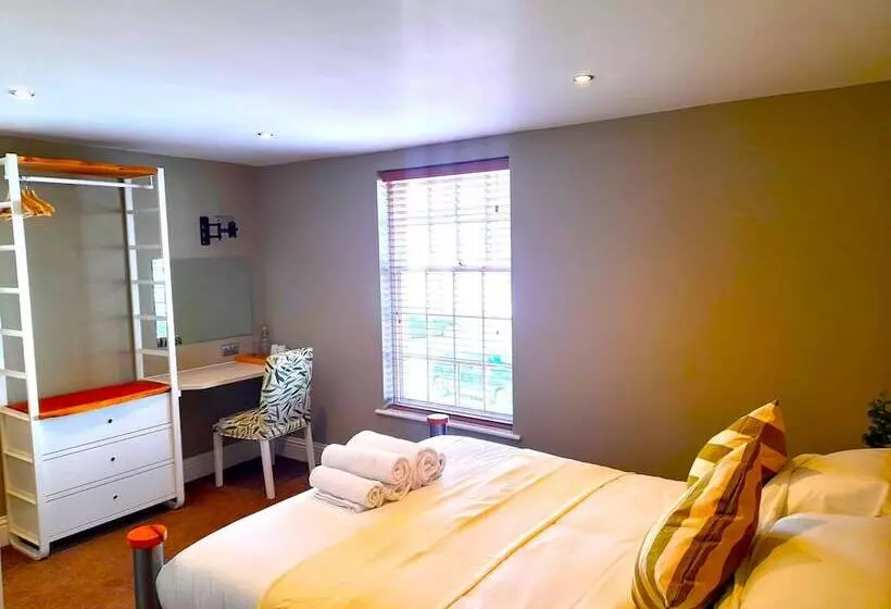 Hotel The Olive Well