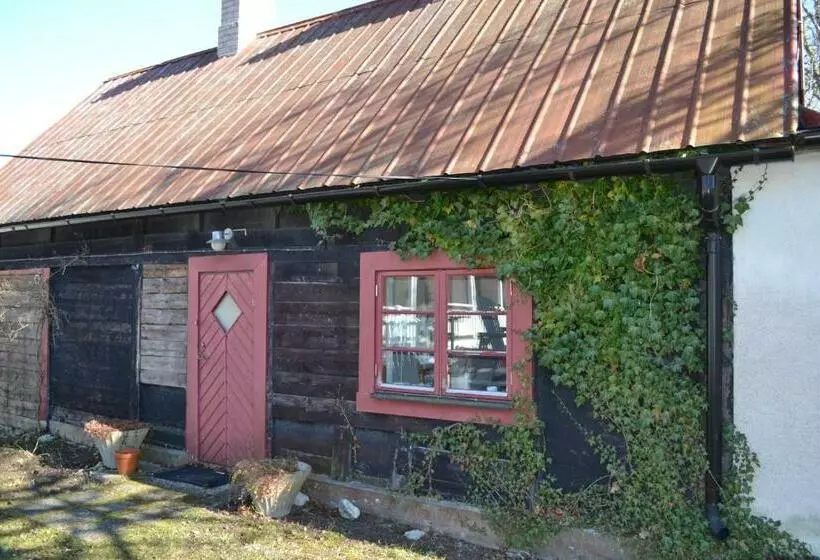 Kappelshamns Veranda Och Fritidsboende