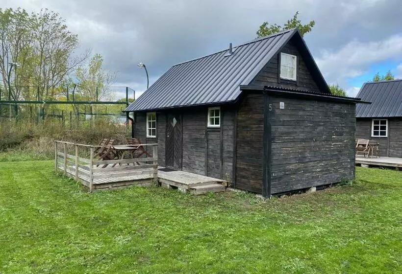 Kappelshamns Veranda Och Fritidsboende