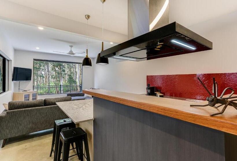 Karri Forest Vista Peaceful Home With Forest Views