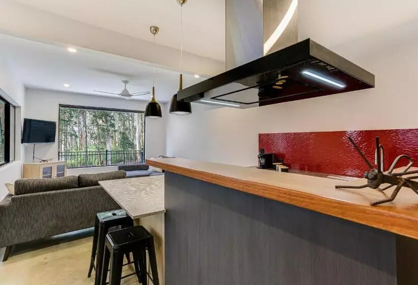 Karri Forest Vista Peaceful Home With Forest Views