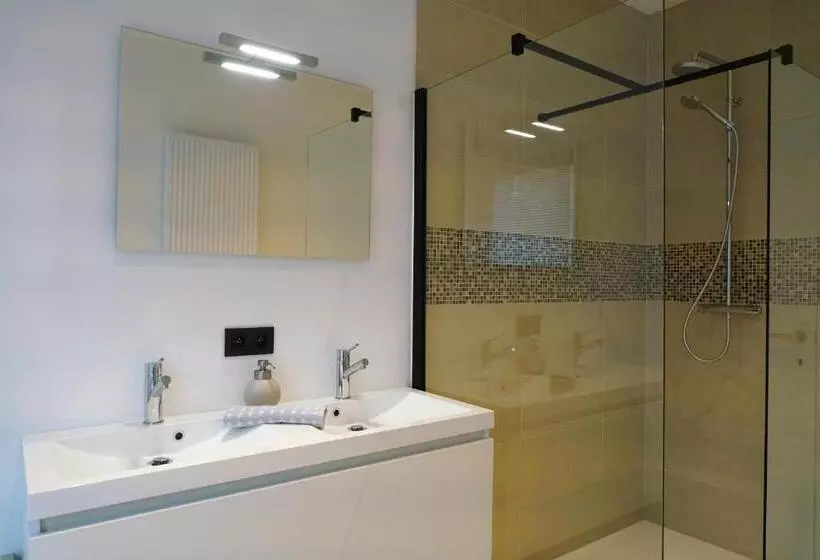 Maison Maxine, Vakantiewoning Voor 12 Personen