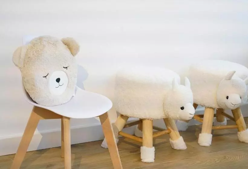 Maison Maxine, Vakantiewoning Voor 12 Personen