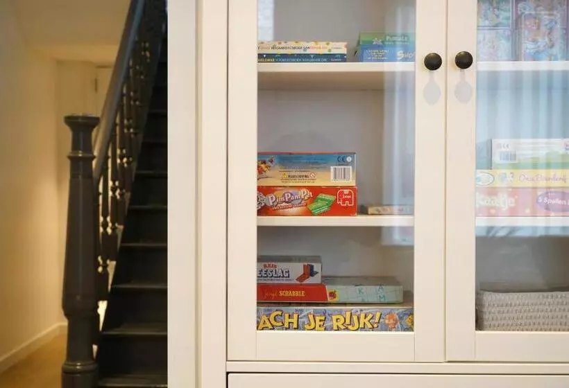 Maison Maxine, Vakantiewoning Voor 12 Personen