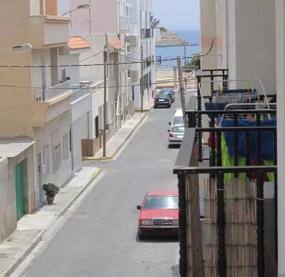 Piso Céntrico En 2° Línea De Playa