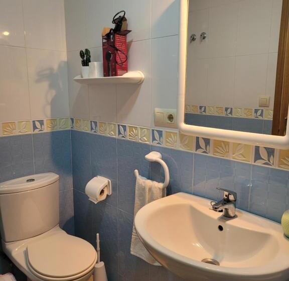 Piso Céntrico En 2° Línea De Playa