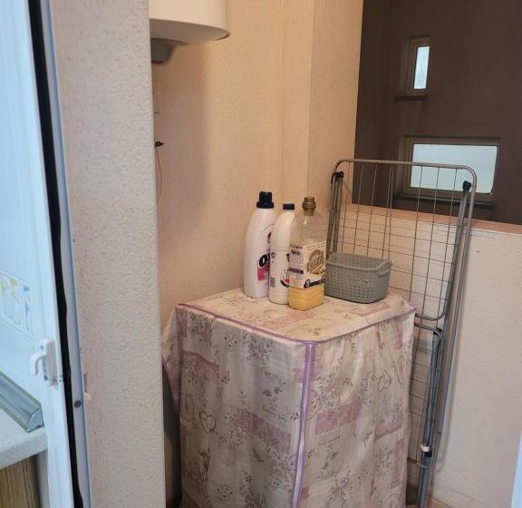 Piso Céntrico En 2° Línea De Playa