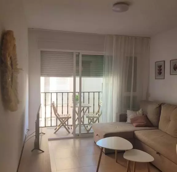 Piso Céntrico En 2° Línea De Playa