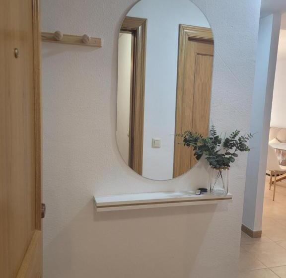 Piso Céntrico En 2° Línea De Playa