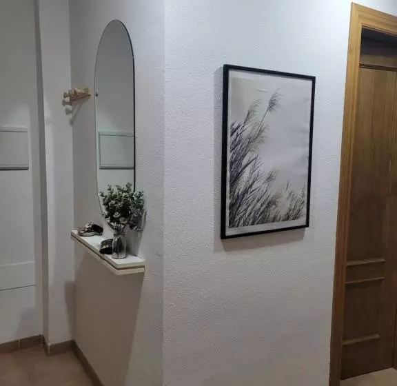 Piso Céntrico En 2° Línea De Playa