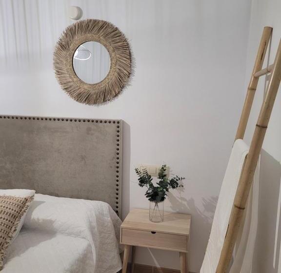 Piso Céntrico En 2° Línea De Playa