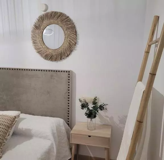 Piso Céntrico En 2° Línea De Playa