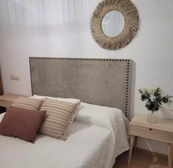 Piso Céntrico En 2° Línea De Playa