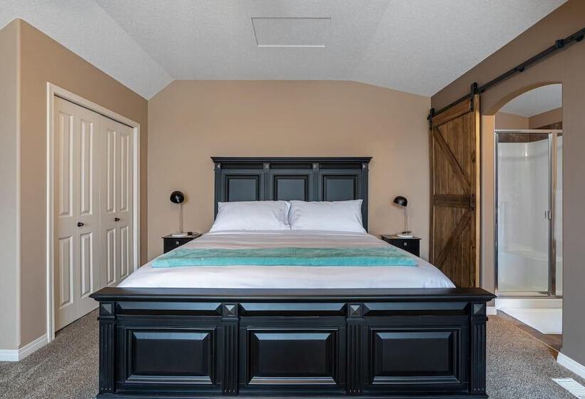 Prairie Oasis I Sleeps 16 L Bbq & Patio L Smart Tv