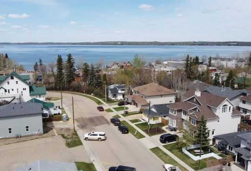 Prairie Oasis I Sleeps 16 L Bbq & Patio L Smart Tv