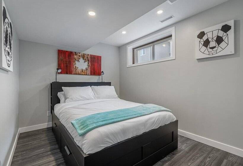 Prairie Oasis I Sleeps 16 L Bbq & Patio L Smart Tv