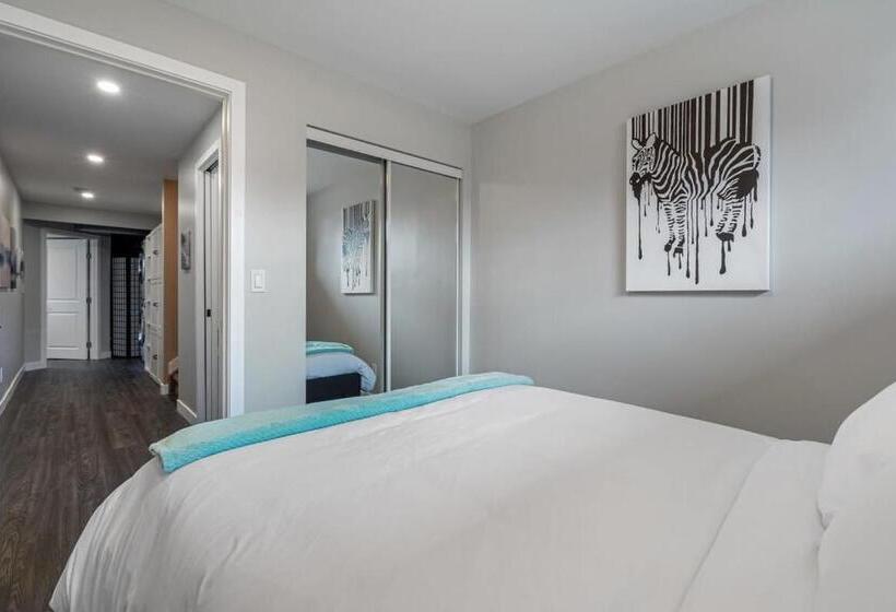 Prairie Oasis I Sleeps 16 L Bbq & Patio L Smart Tv