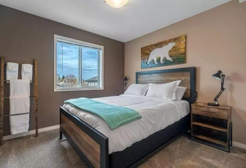 Prairie Oasis I Sleeps 16 L Bbq & Patio L Smart Tv