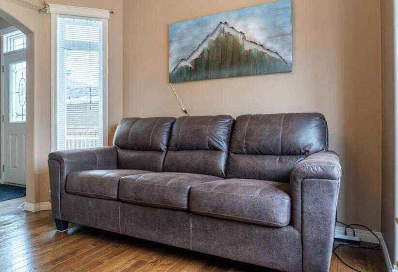 Prairie Oasis I Sleeps 16 L Bbq & Patio L Smart Tv