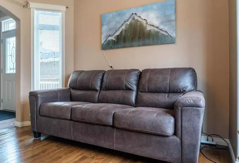 Prairie Oasis I Sleeps 16 L Bbq & Patio L Smart Tv