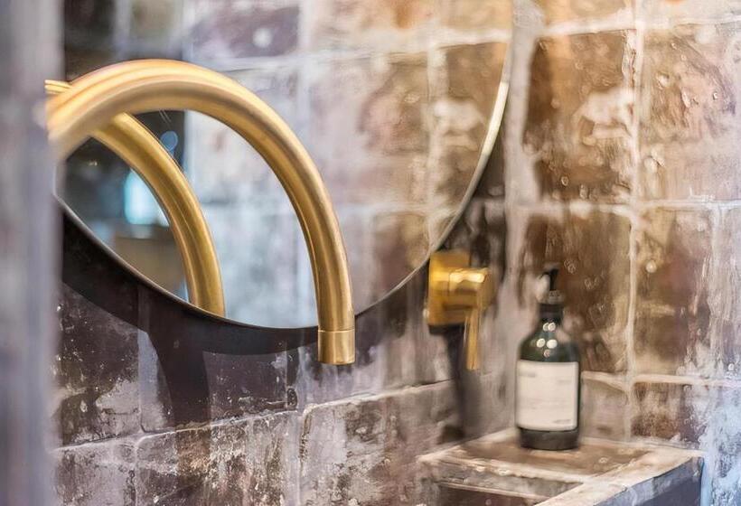 The Rooftop Suite Luxueuze Bohemian Penthouse