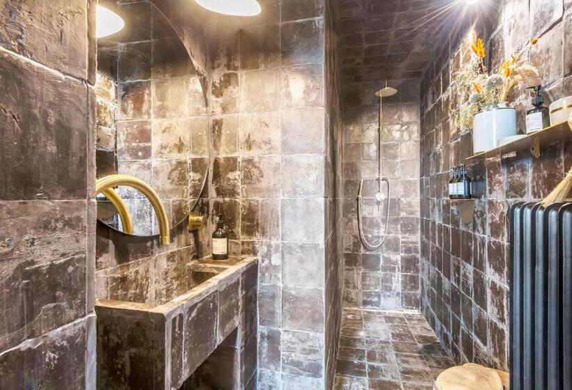 The Rooftop Suite Luxueuze Bohemian Penthouse