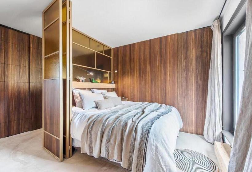 The Rooftop Suite Luxueuze Bohemian Penthouse