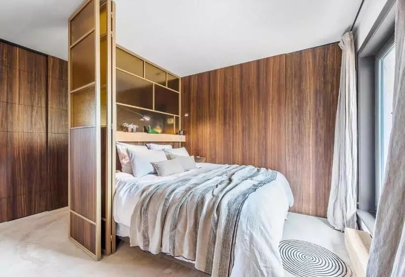 The Rooftop Suite Luxueuze Bohemian Penthouse