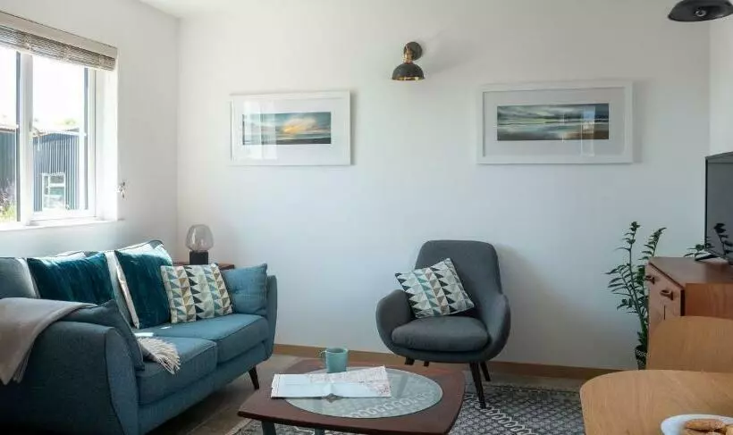 Furlong Cottage @ Higher Stancombe Farm